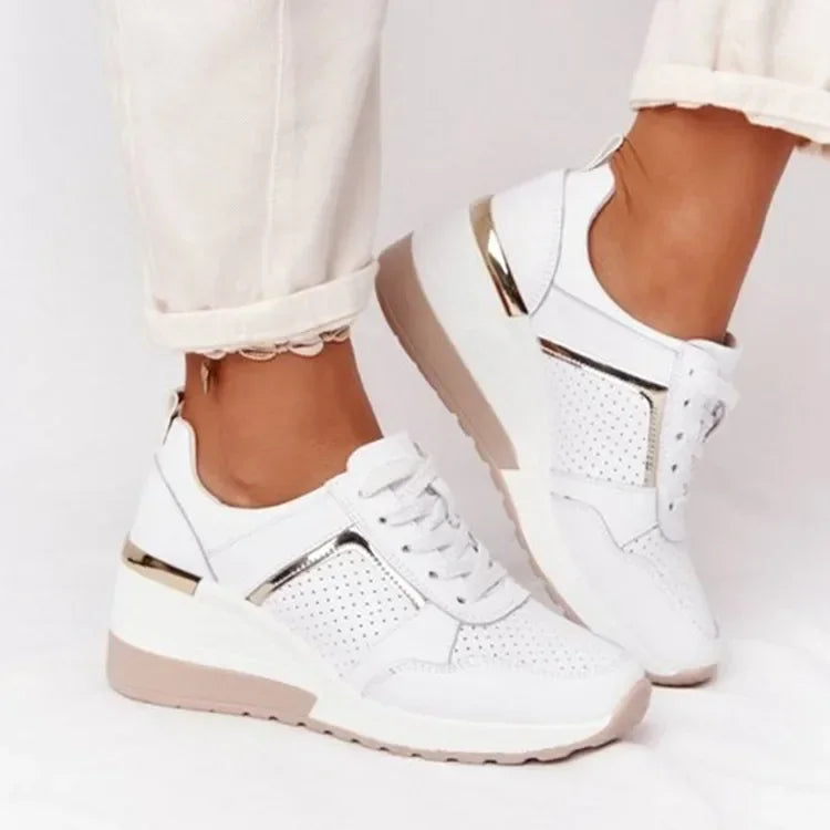 New Chunky Vulcanized Sneakers