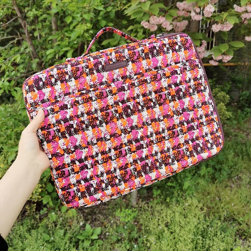 cotton 14-inch computer laptop Bag