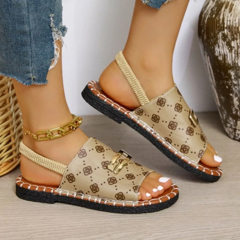 Casual Beach Luxury Sandals Lightweight