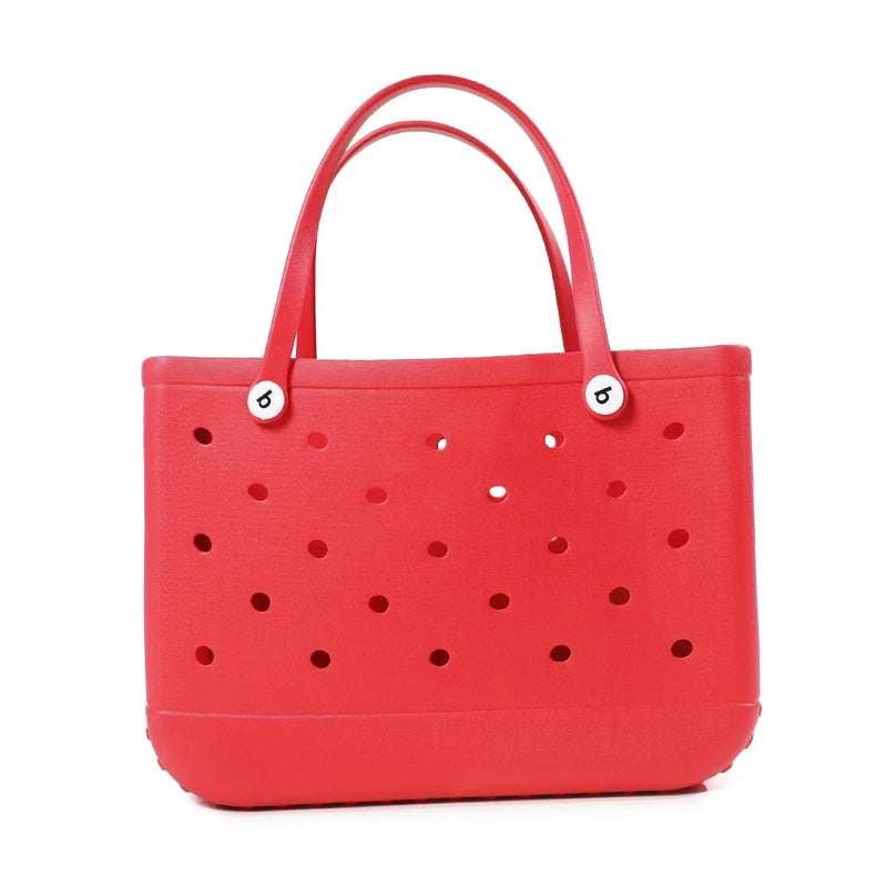 Beach EVA Bogg Rubber Waterproof Travel Tote Bag