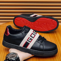 Sneakers Casual Designer Rivet Bling Punk Board Shoes