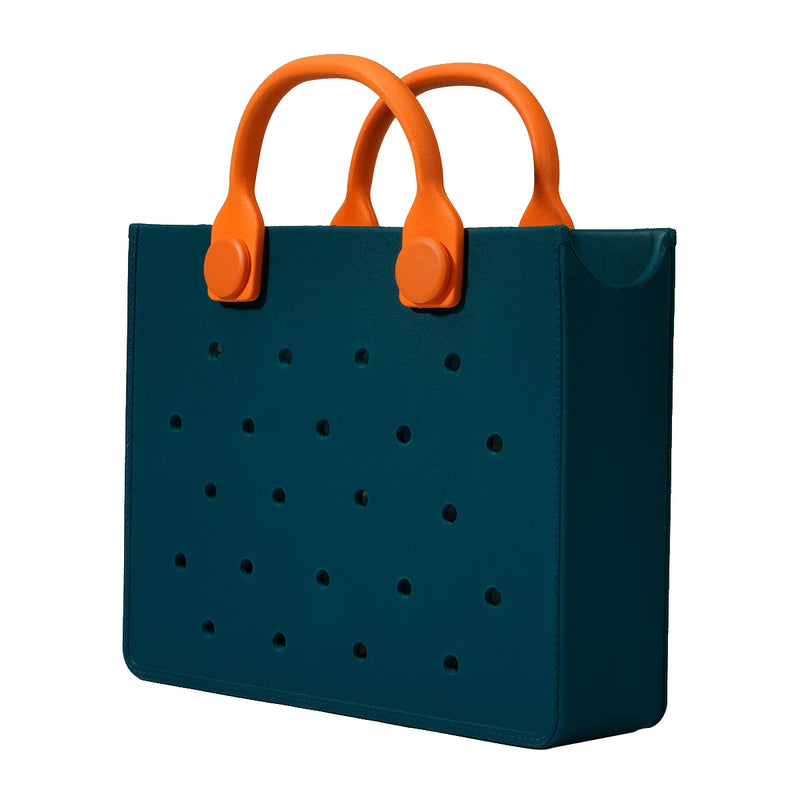 EVA Large Rubber Shoulder Bag