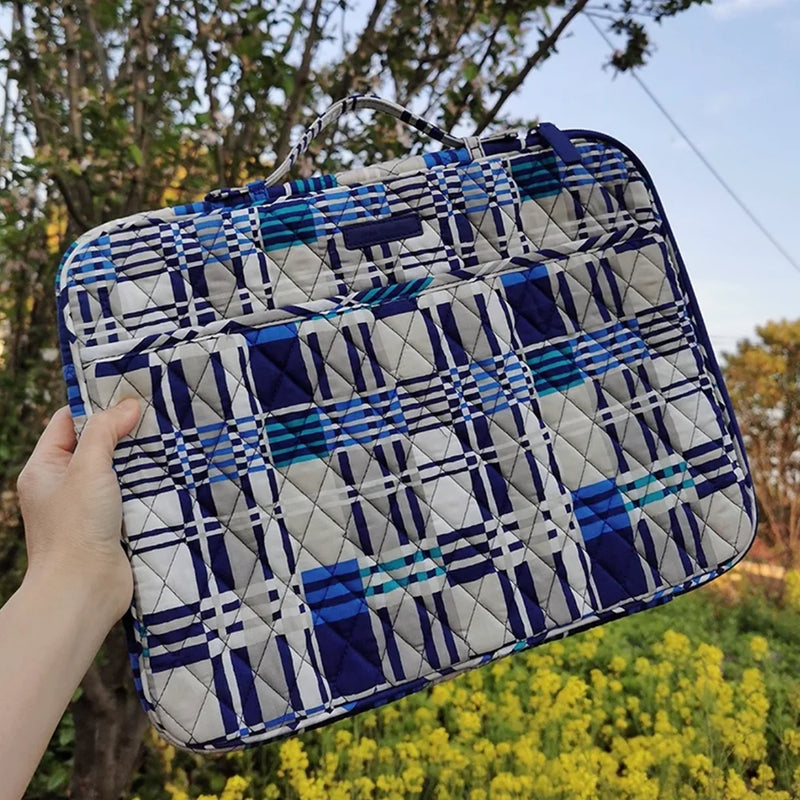 cotton 14-inch computer laptop Bag