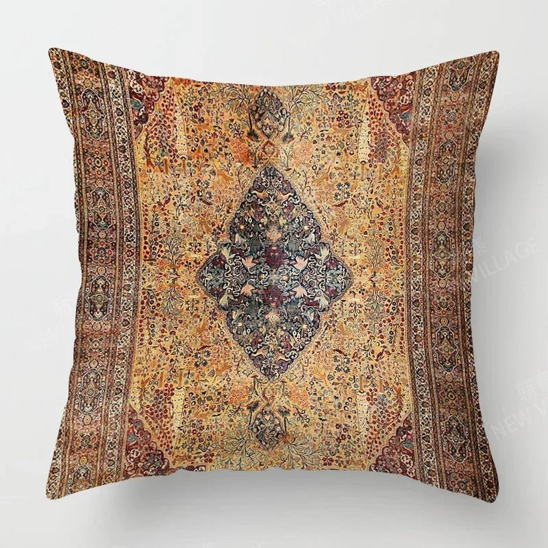 Sofa boho Cushion cover