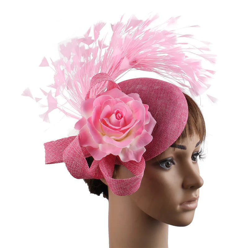 Fashion Fascinators Hat Headband Hair Accessories