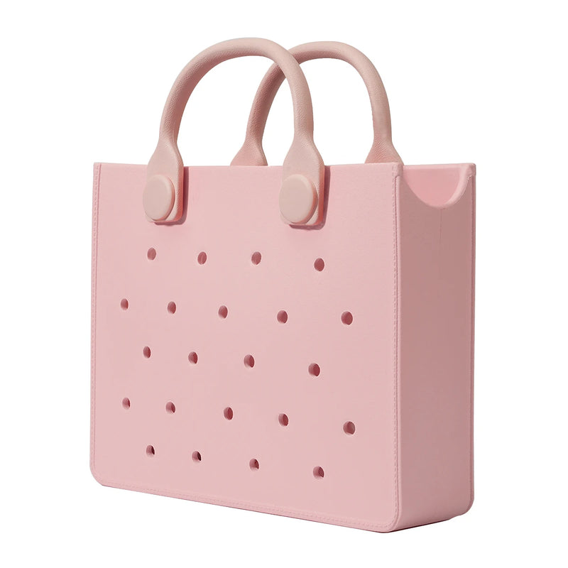 EVA Large Rubber Shoulder Bag
