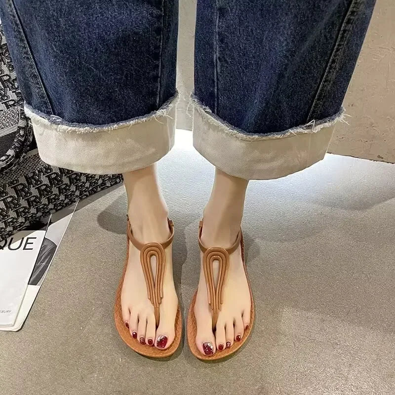 Women Beach Flip Flops Summer