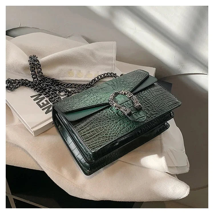 Luxury Crossbody Shoulder Purse Bag