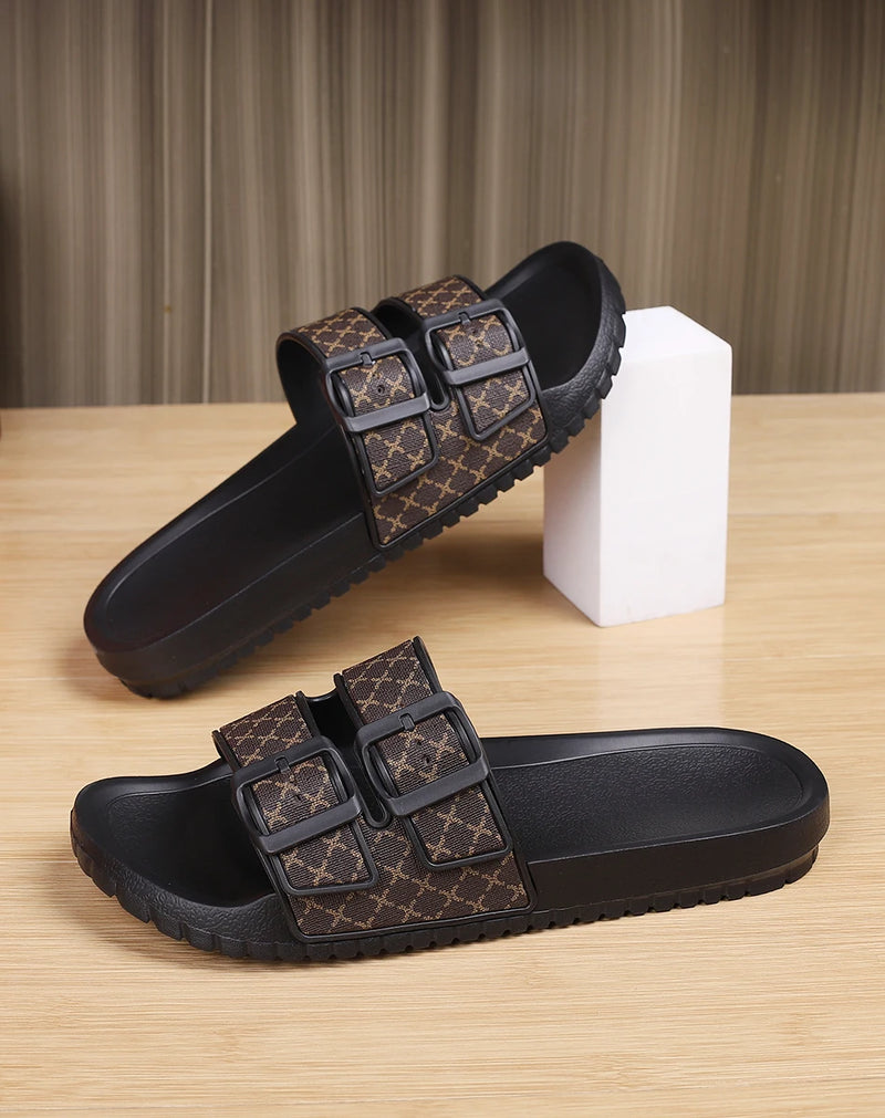 sandals male summer casual shoes
