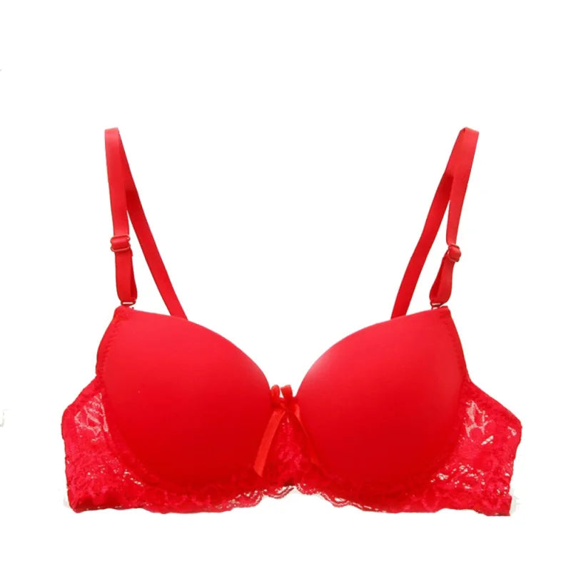 Sexy Lingerie Push Up Bra