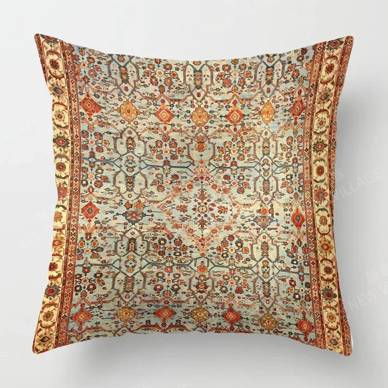 Sofa boho Cushion cover
