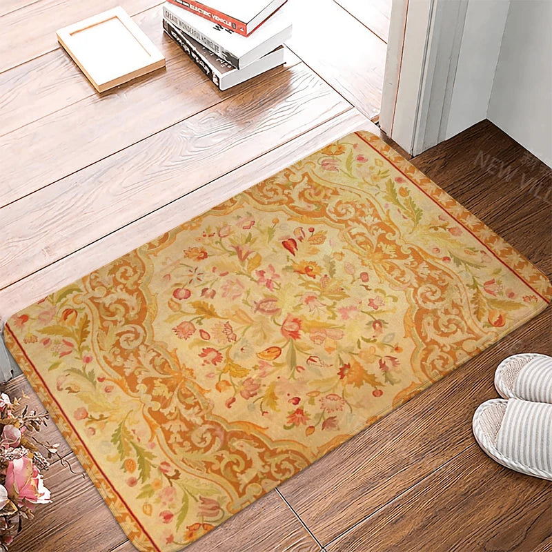 Small Rug Shower Mat