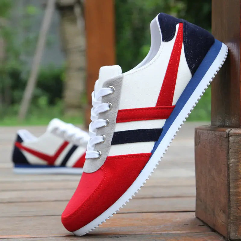 Running Outdoor Breathable Men Jogging Shoes