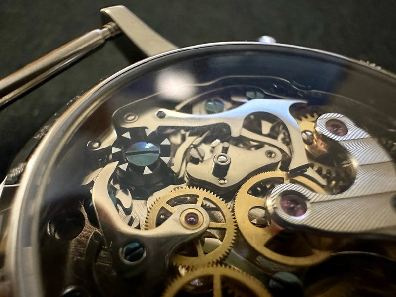 Chronograph Air Force Aviation Sapphire Watch