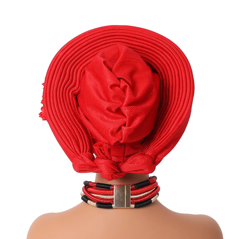 wedding Turban Hat Readymade