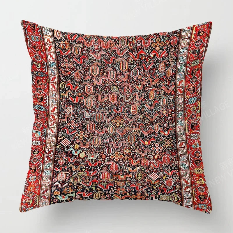 Sofa boho Cushion cover