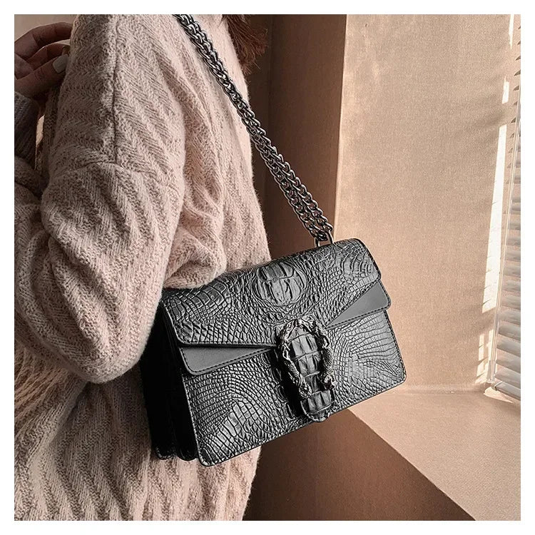 Luxury Crossbody Shoulder Purse Bag