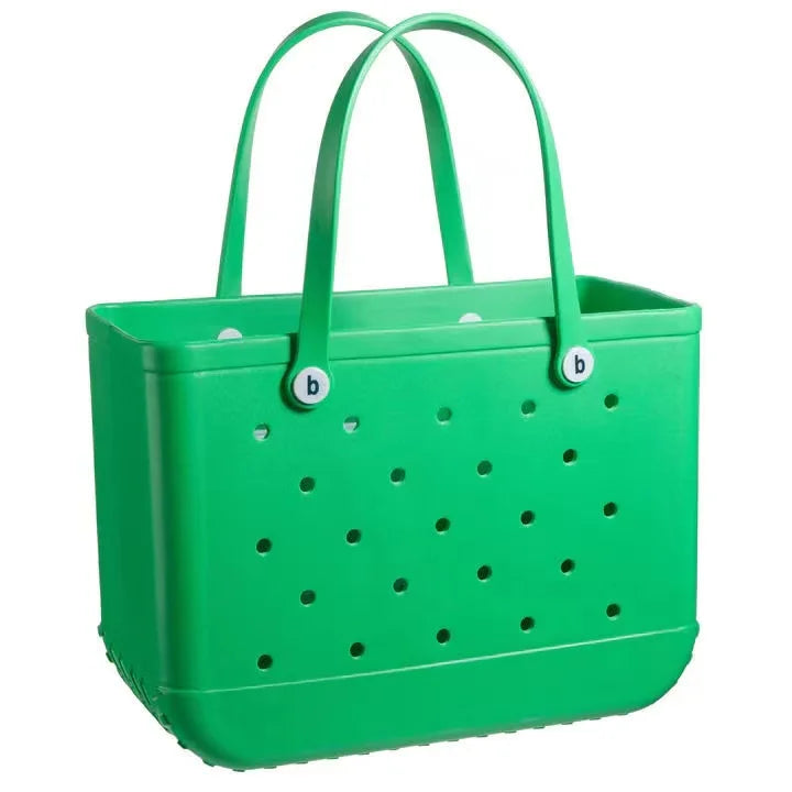 EVA Beach Bag L/XL Waterproof Handbag Large Capacity Rubber