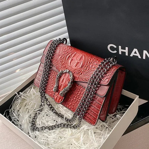 Luxury Crossbody Shoulder Purse Bag