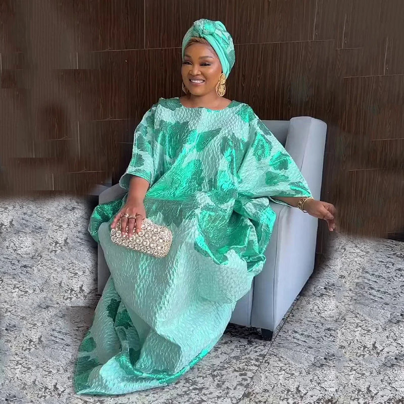 Traditional Attire Boubou