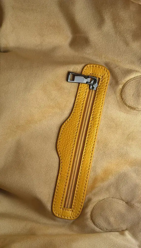 Natural Leather Top Cow Hide Leather Handbag