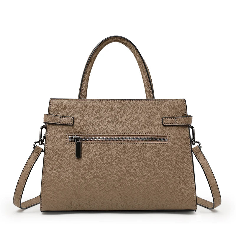 Genuine leather original first layer cowhide Bag