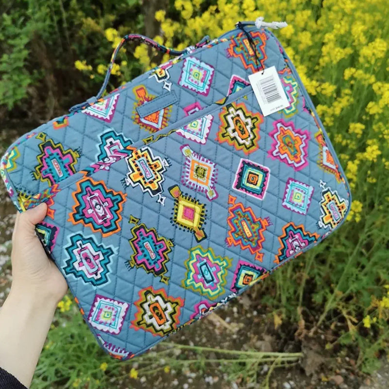 cotton 14-inch computer laptop Bag