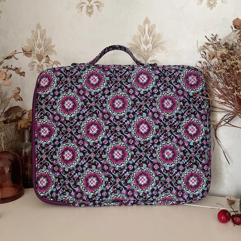 cotton 14-inch computer laptop Bag