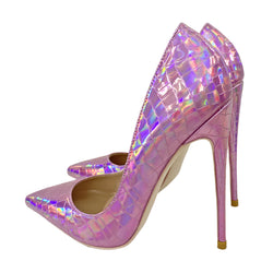 CAMINA Pointed High Heels