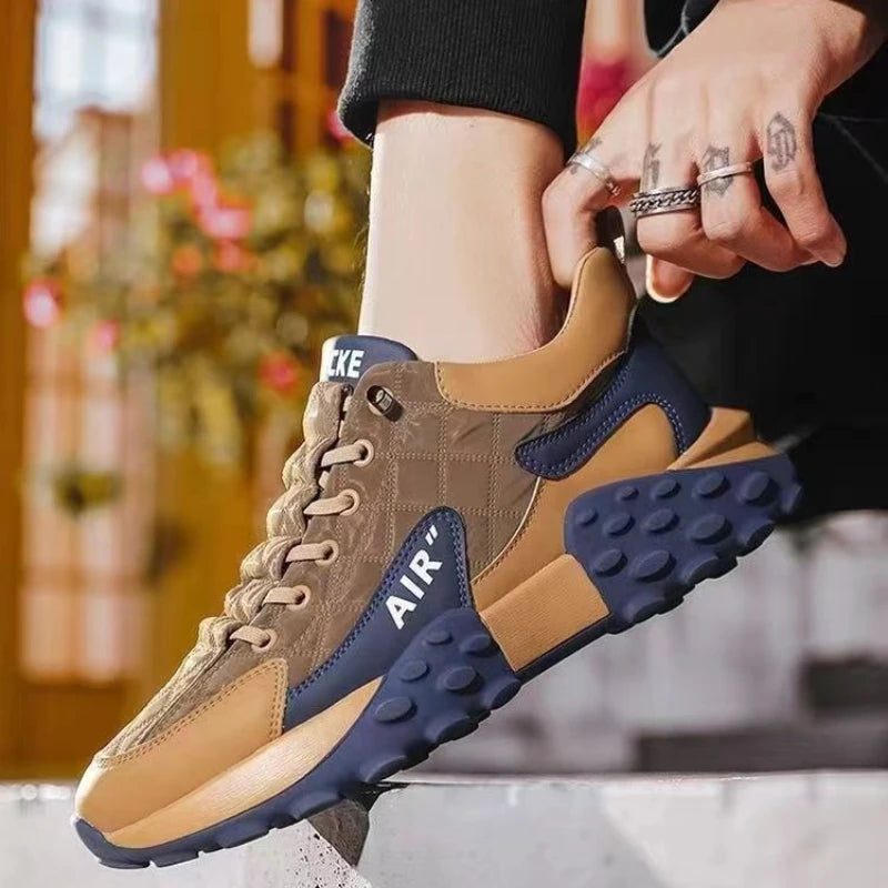 Comfortable Sport Men Casual Sneakers