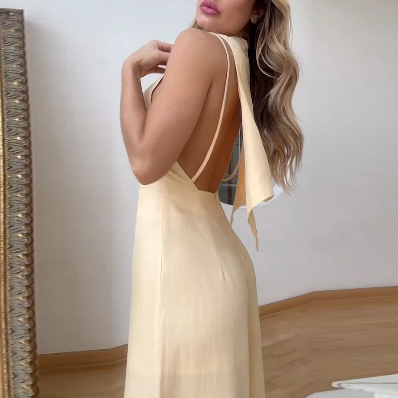 Elegant High Waist Slim Office Rompers Casual Wide Legger
