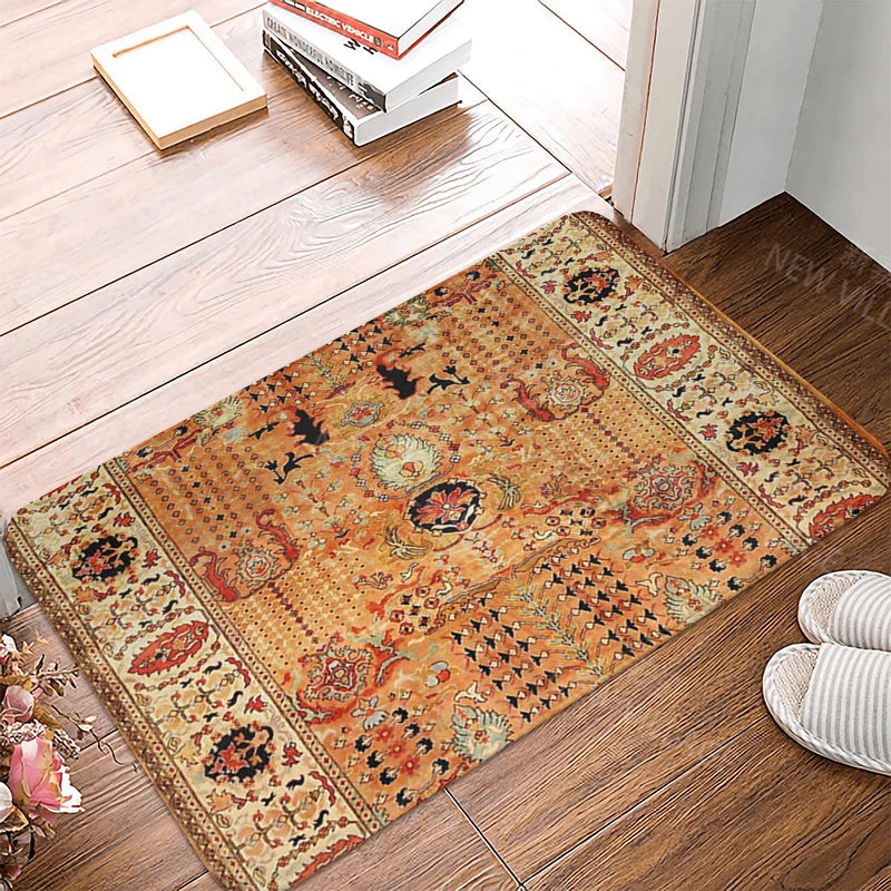 Small Rug Shower Mat