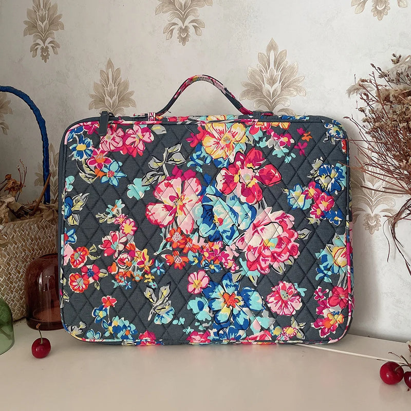cotton 14-inch computer laptop Bag