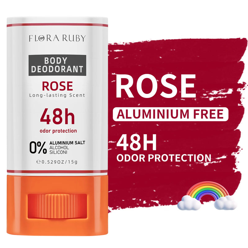 Deodorant  & Perfume Balm Long-Lasting 48H Pure Sport Fragrance  Scent Deodorizing