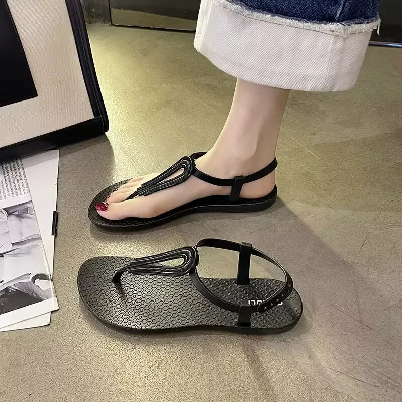 Women Beach Flip Flops Summer