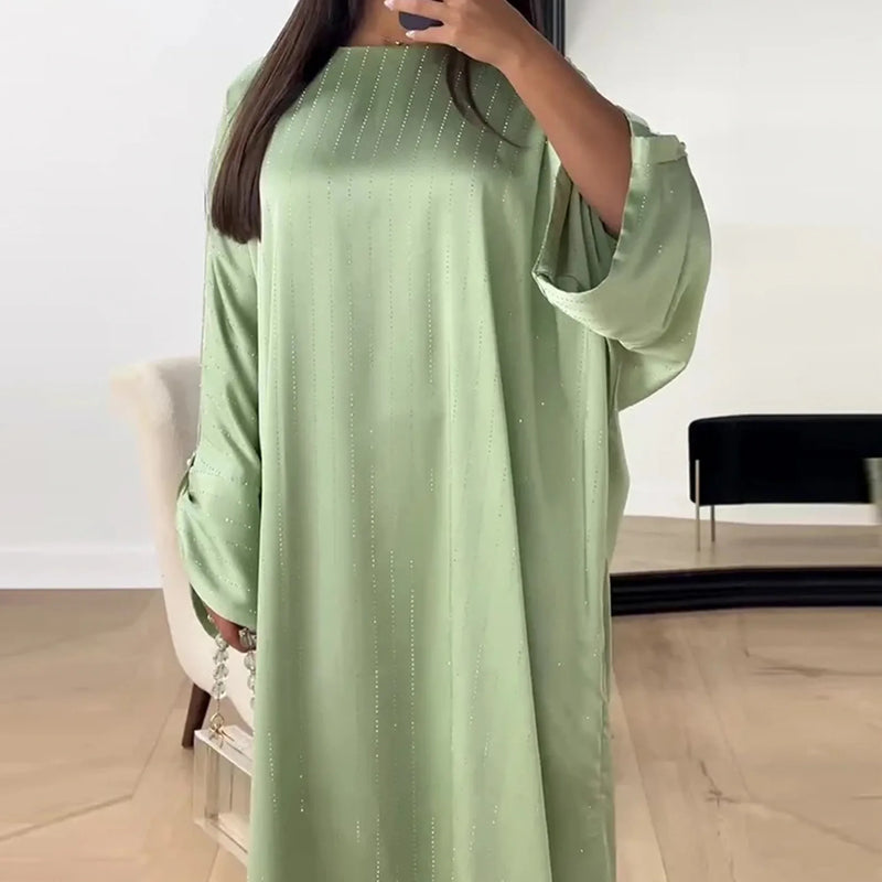 Luxury Abaya Dress