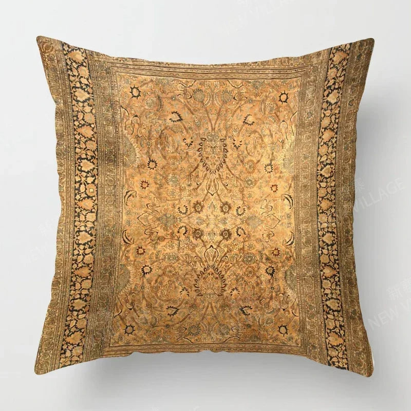 Sofa boho Cushion cover