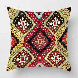 Sofa boho Cushion cover