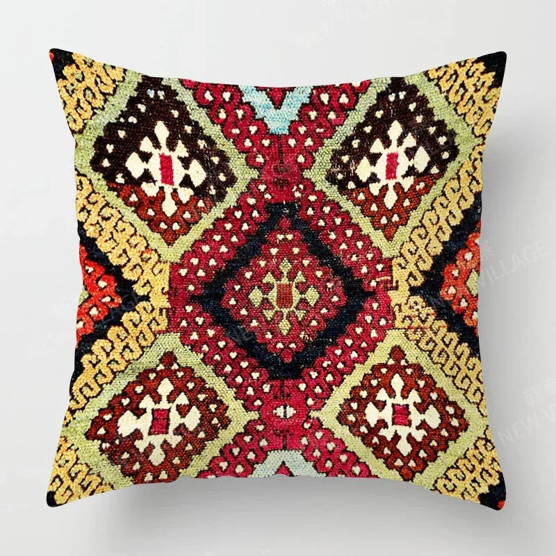 Sofa boho Cushion cover