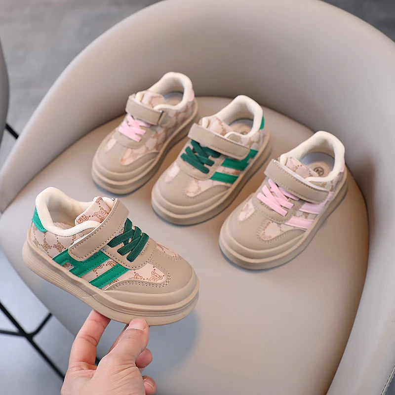 Baby casual Aircraft Shoes 1-3 Years Old