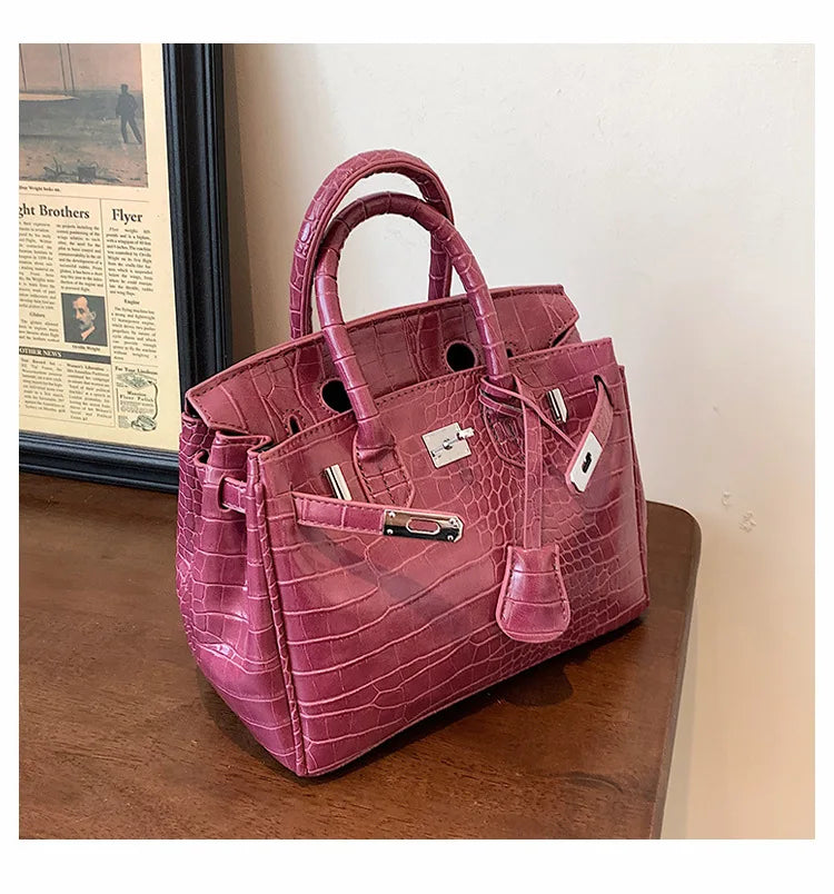 CAMINA Elegant Spacious Adjustable Shoulder Crossbody Bag
