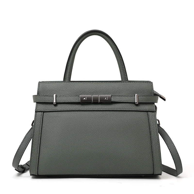 Genuine leather original first layer cowhide Bag