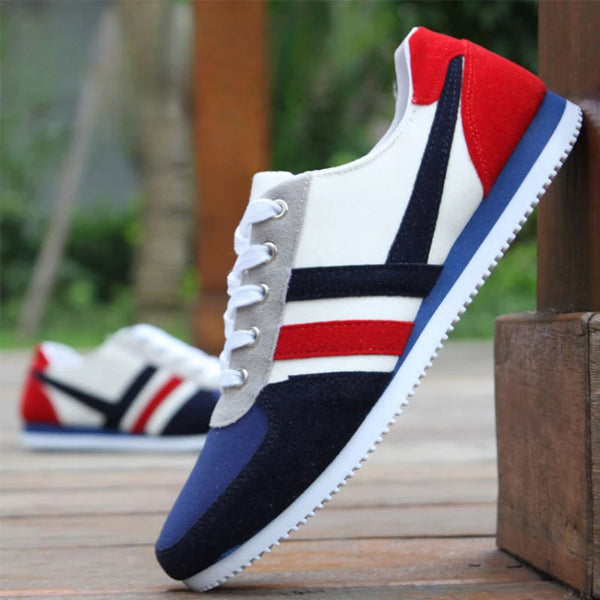 Running Outdoor Breathable Men Jogging Shoes
