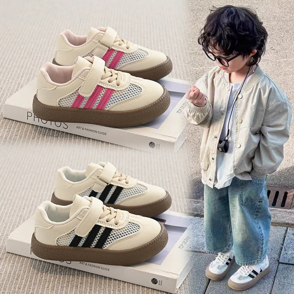 Children Casual Shoes for Girls Boys