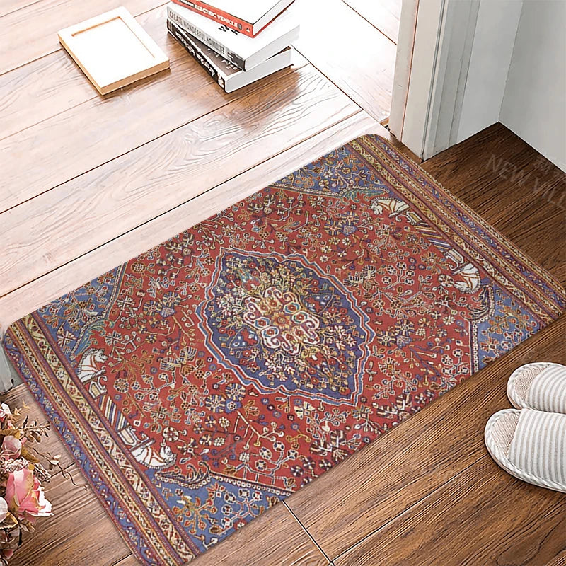 Small Rug Shower Mat