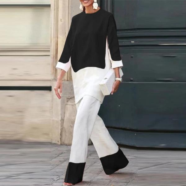 Elegant Bohemian OL Pant Sets