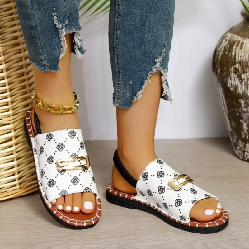 Casual Beach Luxury Sandals Lightweight