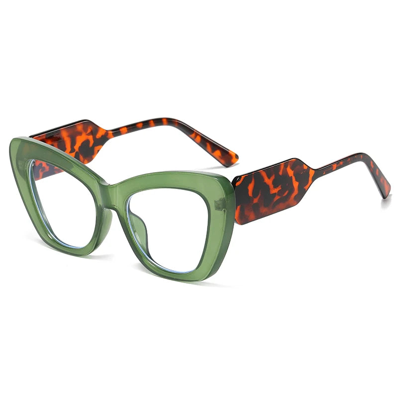 Cat-eye Sunglasses Retro Cross Border