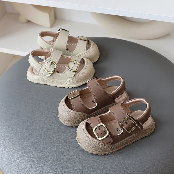 Summer Toddler Soft-soled Sandals