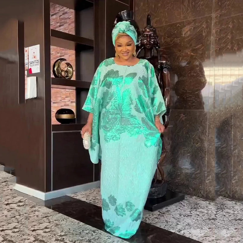Traditional Attire Boubou